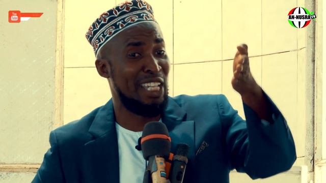 MTOTO WA NJE YA NDOA HARITHI Sheikh Aboubakar Misigaro смотреть онлайн