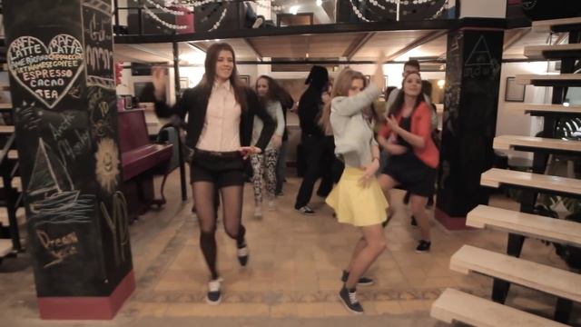 Флешмоб YouDancer Казань смотреть онлайн