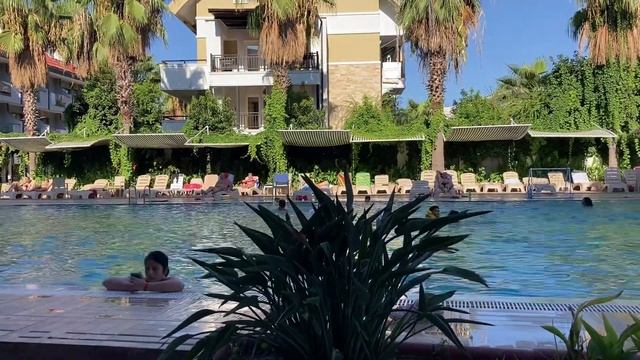 ЗАСЕЛЯЕМСЯ В ОТЕЛЬ ARMIR RESORT 5* KEMER. ОБЗОР НОМЕРА. смотреть онлайн