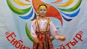 Ижемские дети поют коми песни