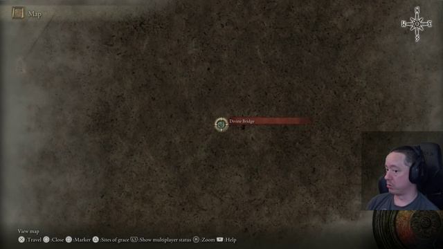 Lets Play Elden Ring on PS5 Part 6 - Really Big Elevator (Blind) смотреть онлайн