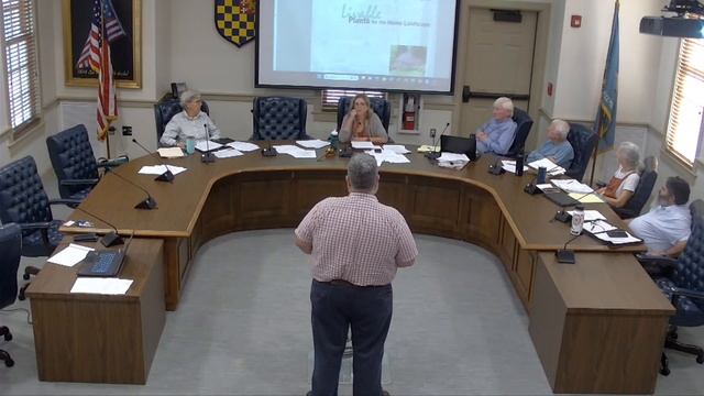 LPC - Environmental Subcommittee - 30 Oct 2023 смотреть онлайн