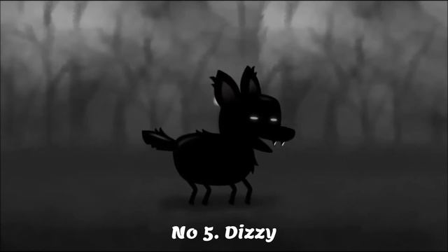 Shadow Dog Sprites with Stickman Style | 2D Game Asset for Game Developers смотреть онлайн