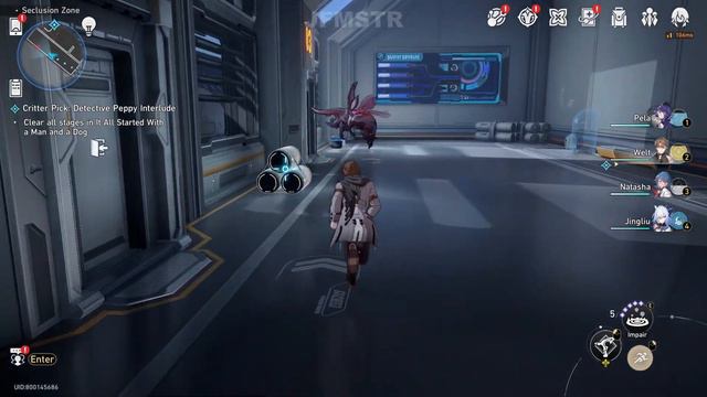 The Cat in the Hat Hidden Achievement HONKAI STAR RAIL 1.6 смотреть онлайн