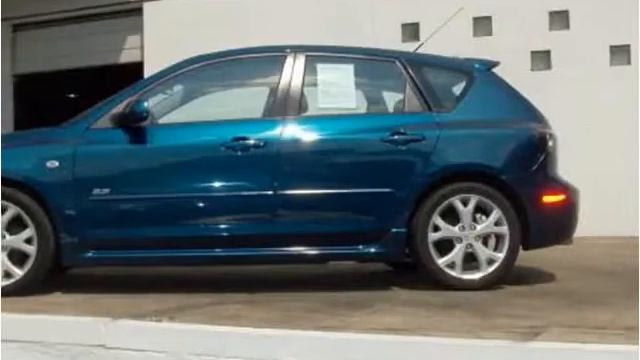 2008 Mazda MAZDA3 Used Cars Cincinnati OH смотреть онлайн