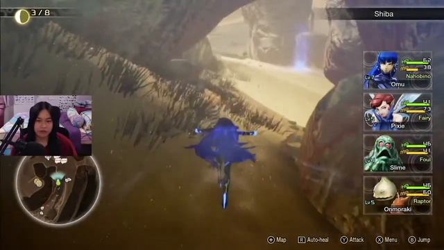 Shin Megami Tensei V - Part 1