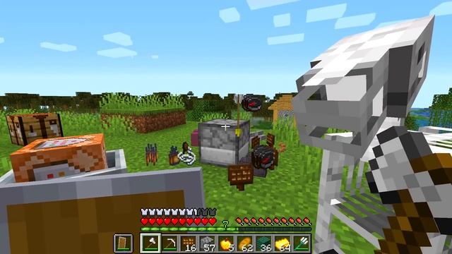 Майнкрафт, но ПЕРЕПЛАВКА Случайна и УМНОЖАЕТСЯ Каждую Минуту! смотреть онлайн