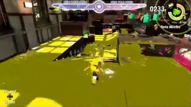 BEST OF Splatoon 2: Rat-A-Tat-Splat! смотреть онлайн