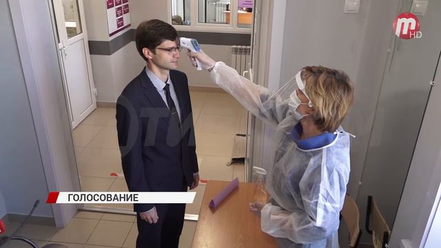 В Улан-Удэ избирательные участки готовят к голосованию по поправкам в Конституцию смотреть онлайн