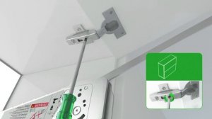 Инструкция по монтажу Kessebohmer FREEfold