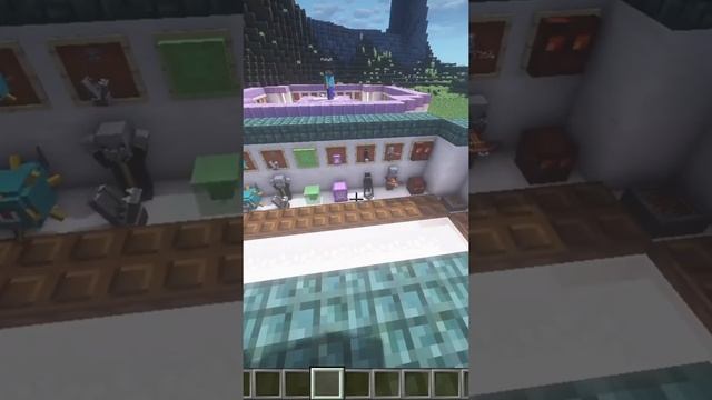 Игра УГАДАЙ КТО в Майнкрафте! Угадай персонажа. #Shorts #Minecraft #Майнкрафт смотреть онлайн