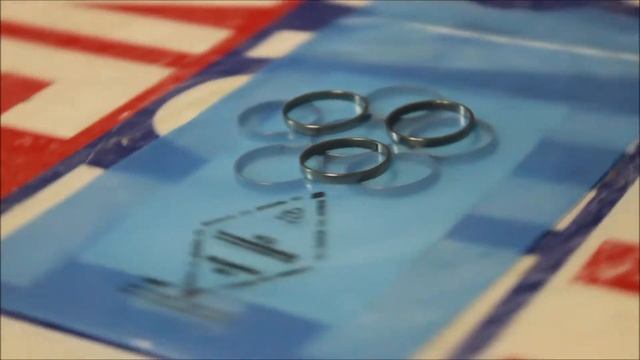 Поршневые Кольца 11100634 Наличие! SVC KIT PISTON RING H1B110 и 51 110 Danfoss Power Solutions SD смотреть онлайн