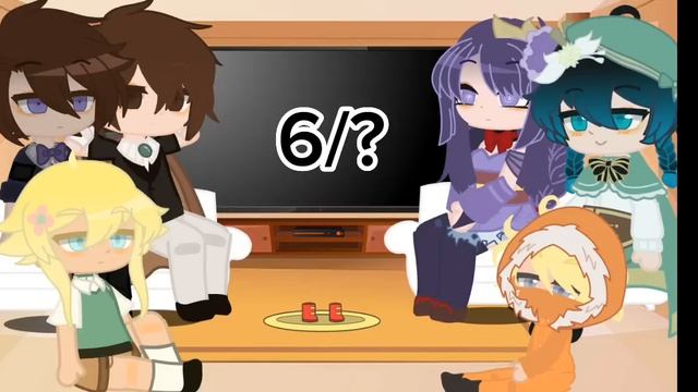 fandoms react to each other SouthPark Kenny /pt 1. смотреть онлайн