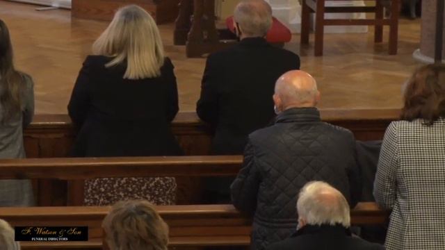 Joan Byrne RIP смотреть онлайн