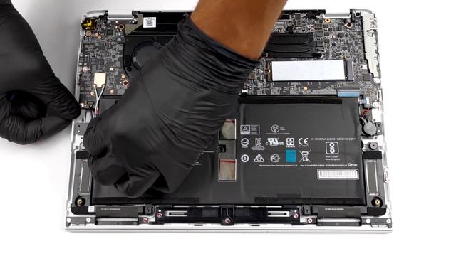 ?️ MSI Summit E13 Flip Evo - disassembly and upgrade options смотреть онлайн