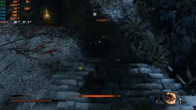 Sekiro: Shadows Die Twice - AMD Athlon II X3 450 - GTX 750 Ti смотреть онлайн