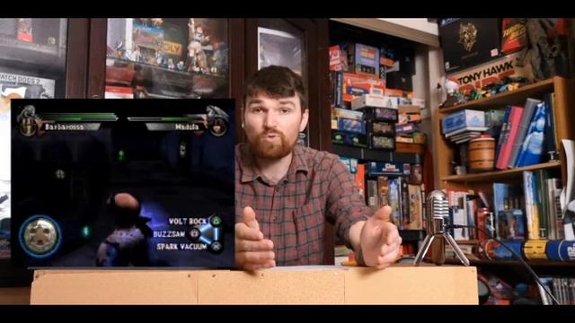 Talk About Games - Episode 1 - Deception III: Dark Delusion (PSX) Review смотреть онлайн