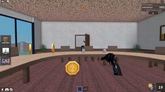Murder Mystery 2 Funny Moments (MEMES) #12 (REUPLOAD) смотреть онлайн
