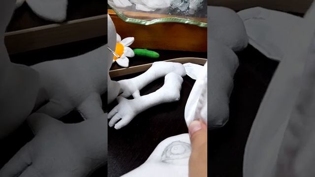 МК КРОЛИК(ЗАЯЦ) ИЗ "АЛИСЫ В СТРАНЕ ЧУДЕС" смотреть онлайн