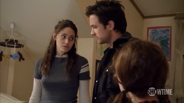 Shameless Season 1: Episode 4 Clip - I Miss Ginger