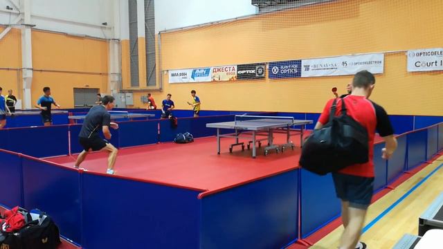Training Tomáš Konečný Bulgaria Open 2018 смотреть онлайн