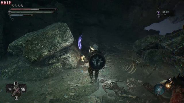 Lords of the Fallen, Kill this Trap/Mimic Don't Leave it to get NICE DROP ! смотреть онлайн