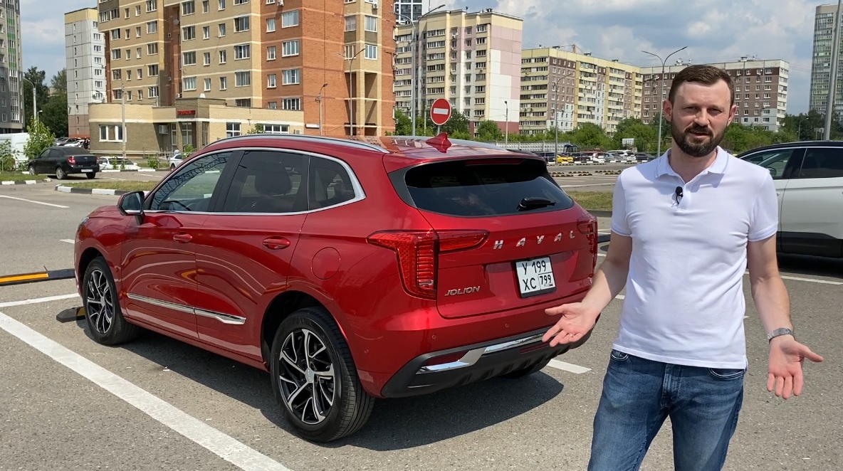 КУПИЛ HAVAL JOLION. РЕАЛЬНЫЙ ОТЗЫВ ВЛАДЕЛЬЦА. смотреть онлайн