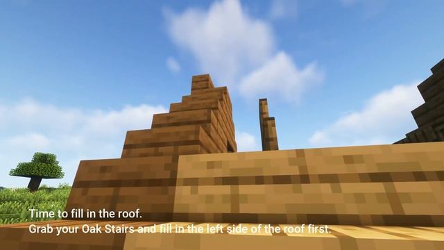 Easy Chicken Coop Egg Farm | Minecraft Tutorial |Java & Bedrock [1.20] смотреть онлайн