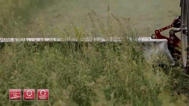 Косилка ротационная навесная серии Strige смотреть онлайн