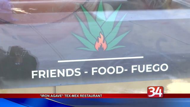 Iron Agave set to open in downtown Binghamton смотреть онлайн