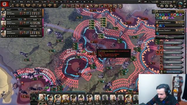 ZAFER! | ENDSİEG-1943 | HEARTS OF IRON 4 смотреть онлайн