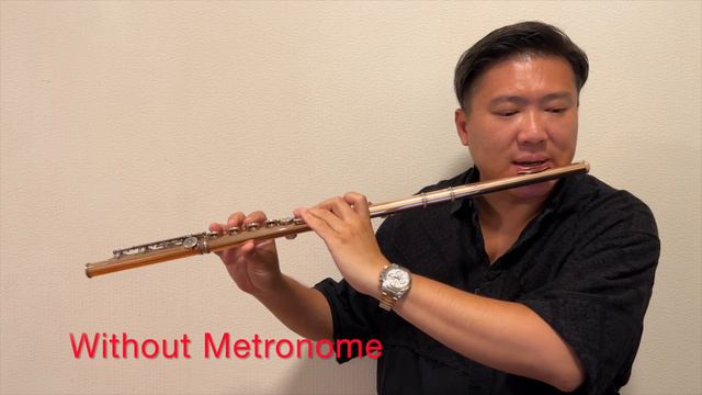 ABRSM Flute Exam Sight-reading Grade 3 No.6 88 with Metronome フルート 長笛 by So Ka Hing Mario 蘇家慶 смотреть онлайн