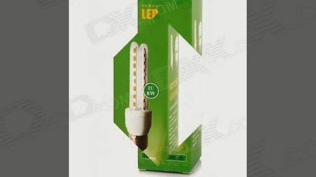 JR-LED E27 8W LED Lamp White Light 6300K 700lm SMD 5730 смотреть онлайн