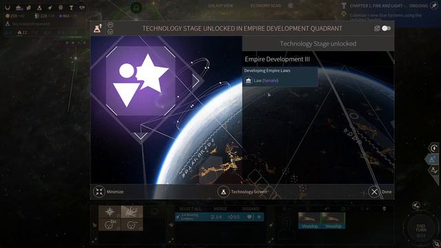 [1] Endless Space 2- Rise of the Tree смотреть онлайн