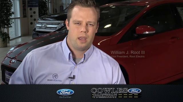 Cowles Ford - 30 Years of Great Service смотреть онлайн