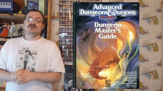 Advanced Dungeons and Dragons | AD&D episode 66: Darkness and Invisibility смотреть онлайн
