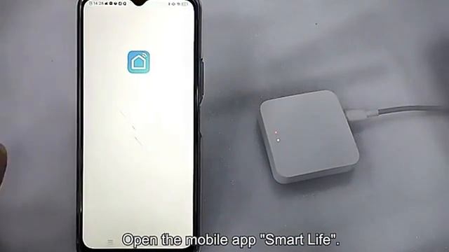Tuya Smart ZigBee Bluetooth Multi-Mode Gateway! смотреть онлайн