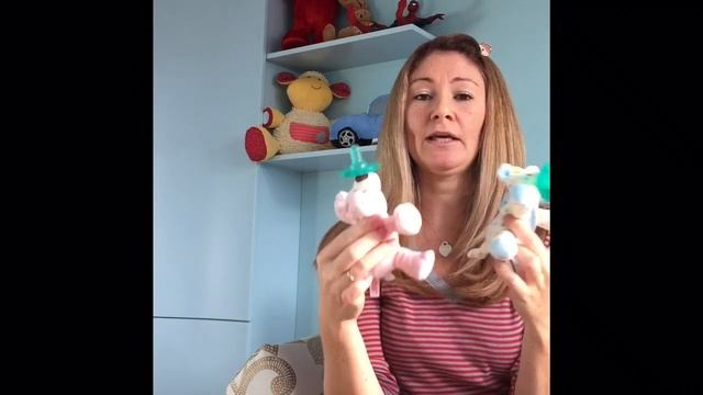 Видеообзор сосок Wubbanub и Mary Meyer by Wubbanub смотреть онлайн