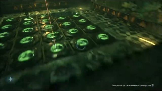 BATMAN:ARKHAM KNIGHT последнее испытание Энигма смотреть онлайн