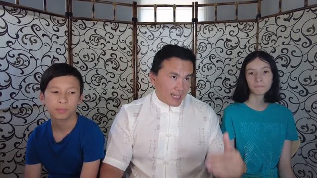 Chinese language.Урок Китайского языка. "Где находится остановка？＂ смотреть онлайн