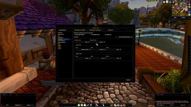 PlayChaos-Addon-Show#2-ELVUI(Edit of TukUi) смотреть онлайн