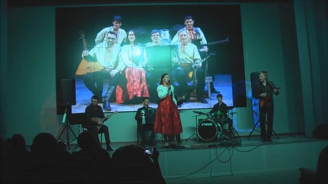 Квинтет народных инструментов "То4ка Тире" , Южный город , Николаевский проспект 50 смотреть онлайн