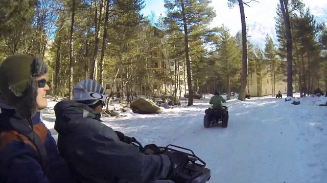 Покатушки на квадриках смотреть онлайн