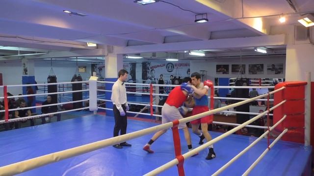 23 Татаренко Валентин Ударник Тульская vs Турсунбаев Бахтияр Ударник Тушинская смотреть онлайн