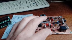 Трансивер Клопик. Начало