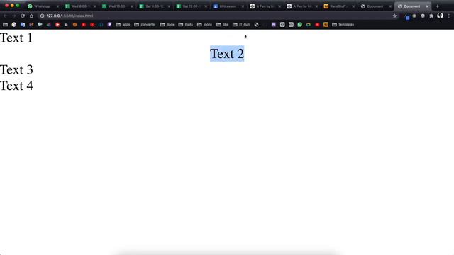 HTML CSS Урок №6 Псевдоклассы и псевдоэлементы wed 10 00 смотреть онлайн