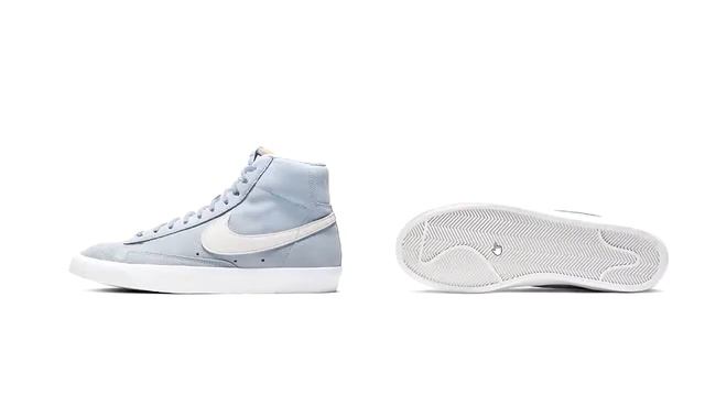 New Nike Blazer Mid '77 Suede - Limited Edition смотреть онлайн