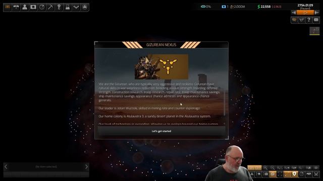 DISTANT WORLDS 2 Gizureans ~ 00 Dumbest Faction in the Galaxy смотреть онлайн