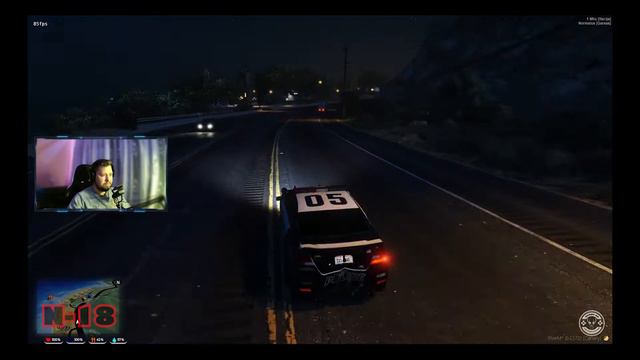 GTA 5 RP | LSPD Ieško TADO BLINDOS | HornyRP #2 смотреть онлайн