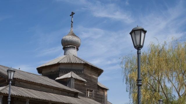 Остров-град Свияжск / Татарстан/ С дрона DJI mini2/City Island Sviyazhsk / Tatarstan Russia смотреть онлайн